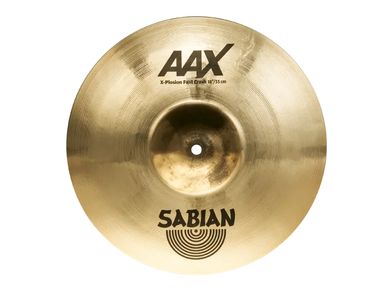 Sabian AAX 14 X-Plosion Fast Crash 21485XB 